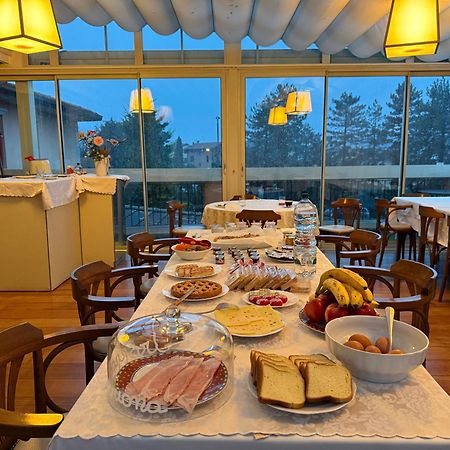 Locanda Al Berso Calco  Exteriér fotografie