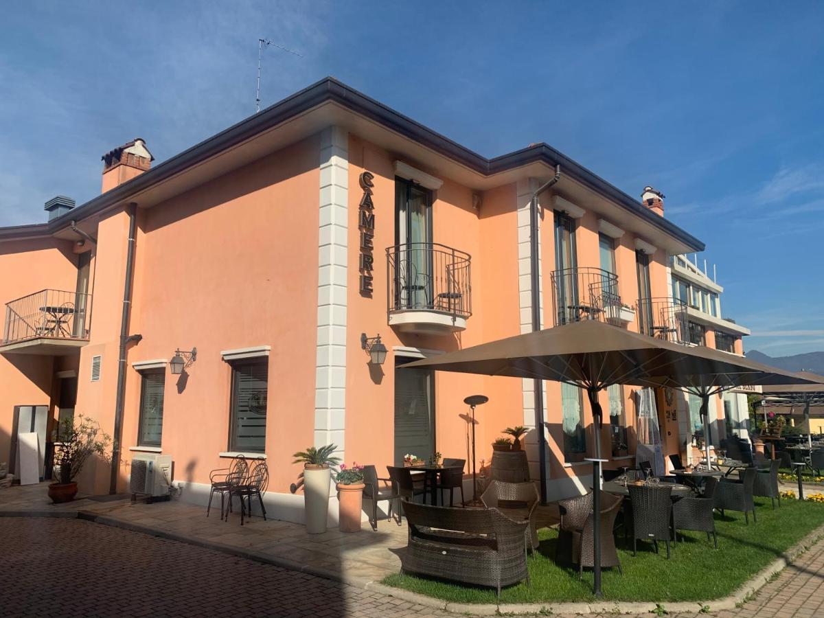 Locanda Al Berso Calco  Exteriér fotografie