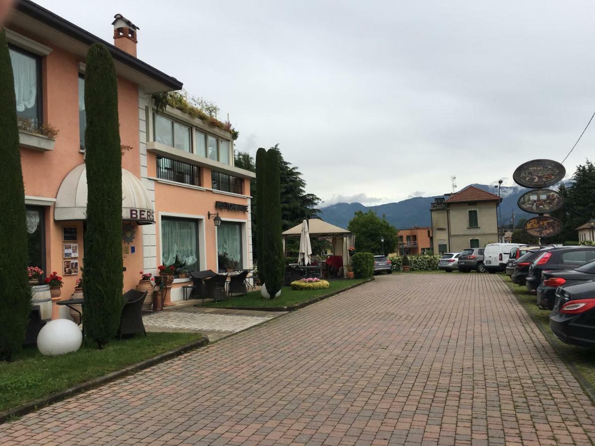 Locanda Al Berso Calco  Exteriér fotografie